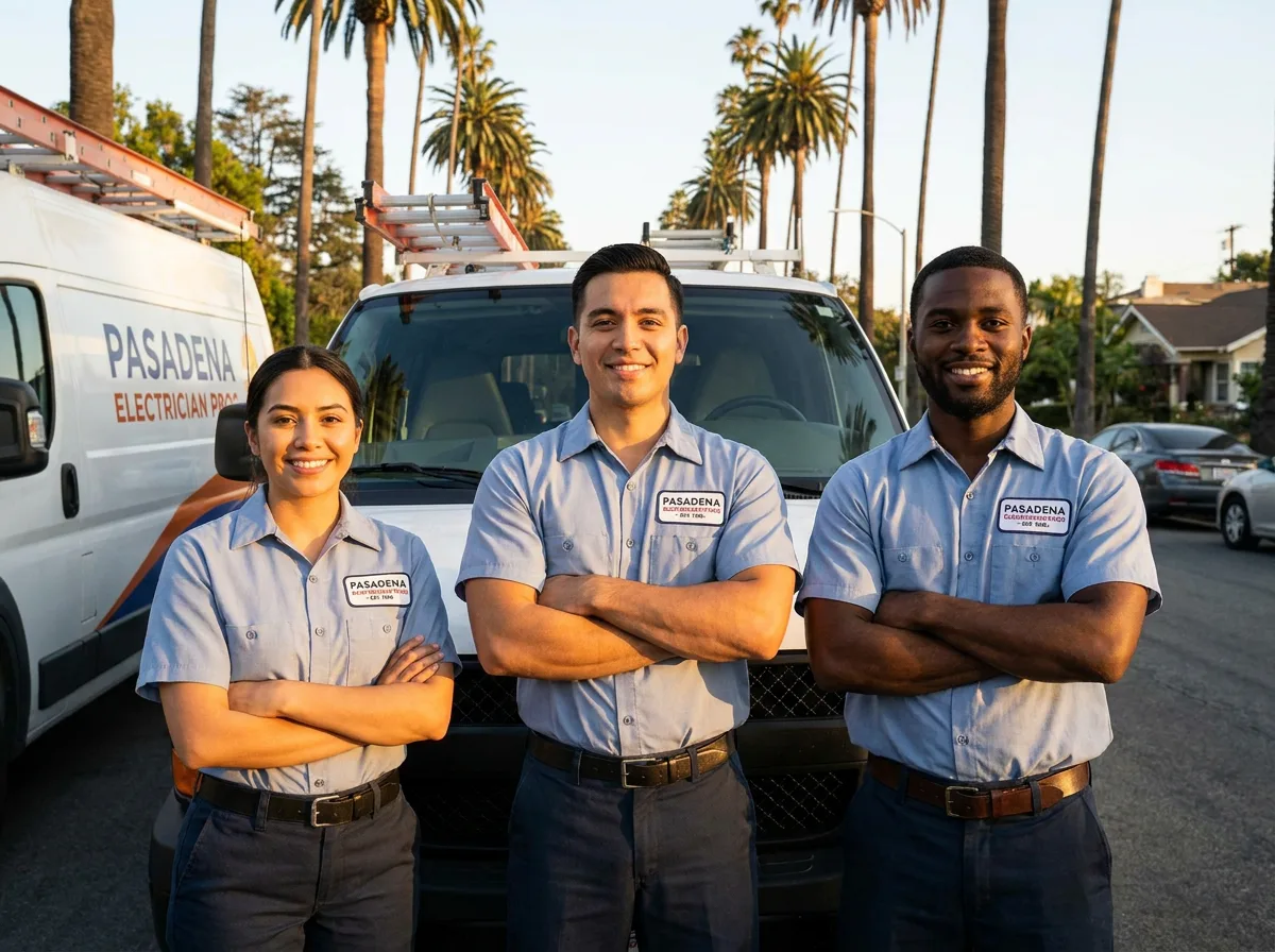 Electrician company in Jal, NM